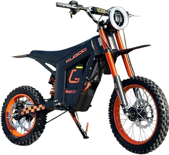 Kugoo Wish 01 Electric Dirt Bike