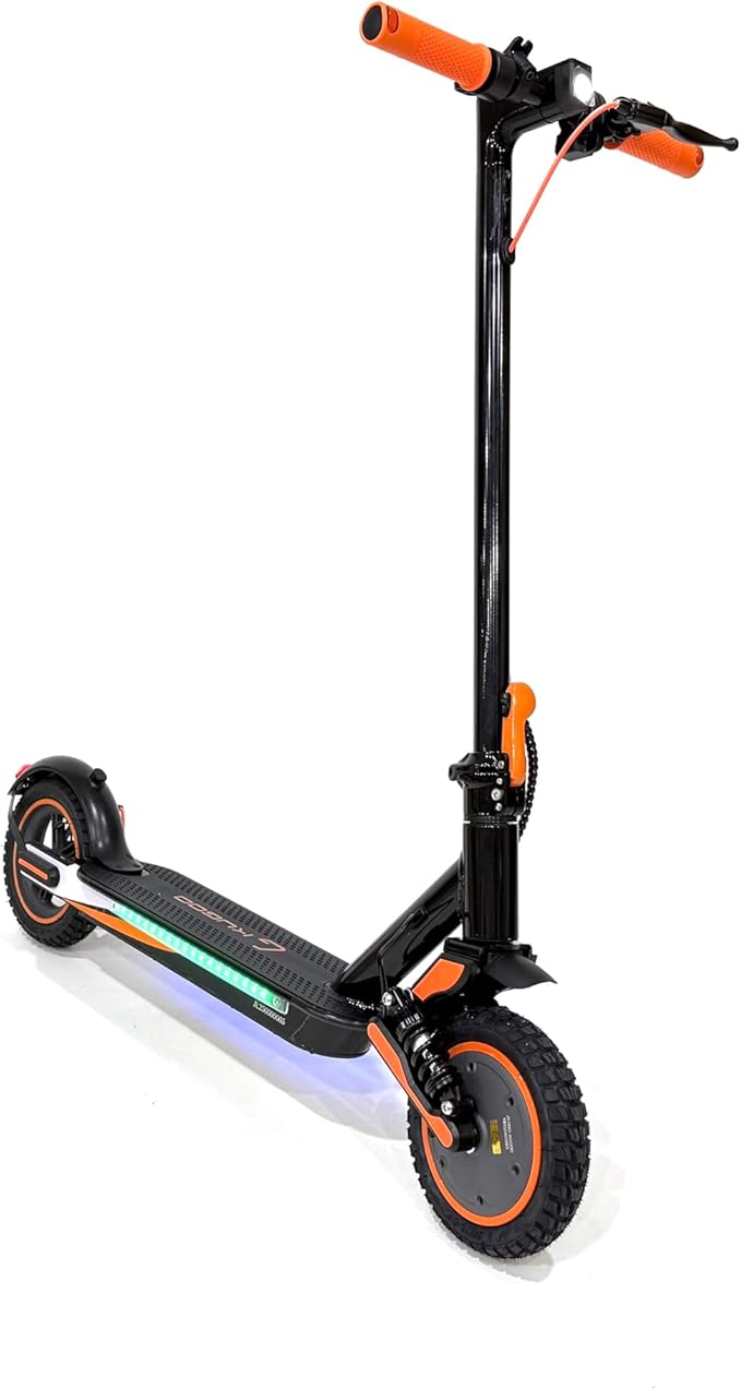 Kugoo PRO-4 Foldable Electric Scooter | 36V 7.8AH Battery 350W Motor | Speed up to 55 km/h, Range upto 20 km