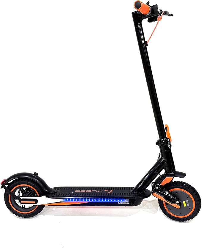 Kugoo PRO-4 Foldable Electric Scooter | 36V 7.8AH Battery 350W Motor | Speed up to 55 km/h, Range upto 20 km