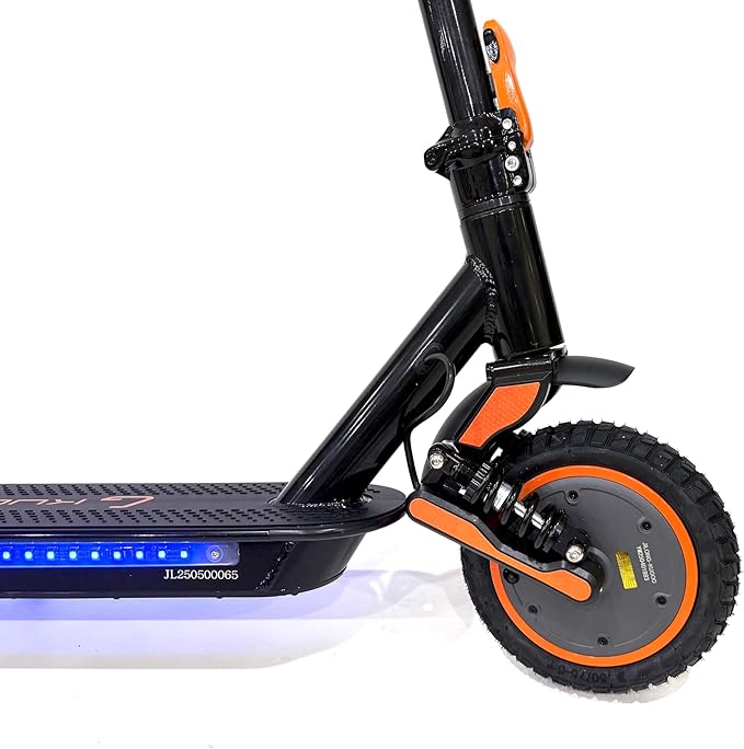 Kugoo PRO-4 Foldable Electric Scooter | 36V 7.8AH Battery 350W Motor | Speed up to 55 km/h, Range upto 20 km
