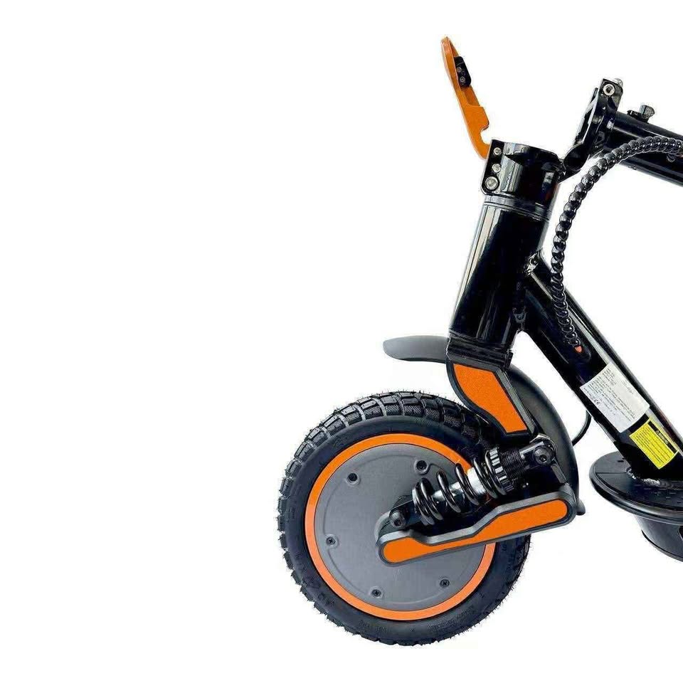 Kugoo PRO-4 Foldable Electric Scooter | 36V 7.8AH Battery 350W Motor | Speed up to 55 km/h, Range upto 20 km