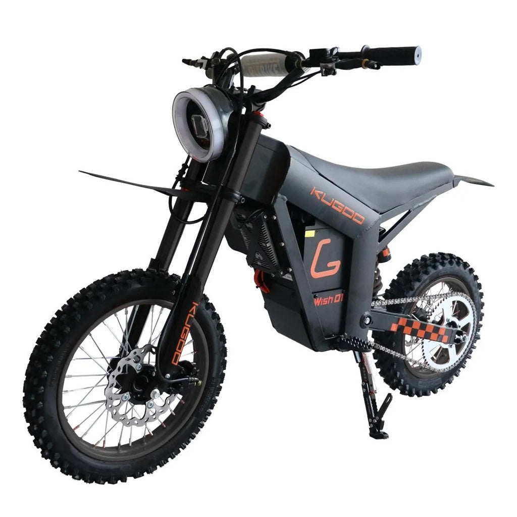 Kugoo Wish 01 Electric Dirt Bike