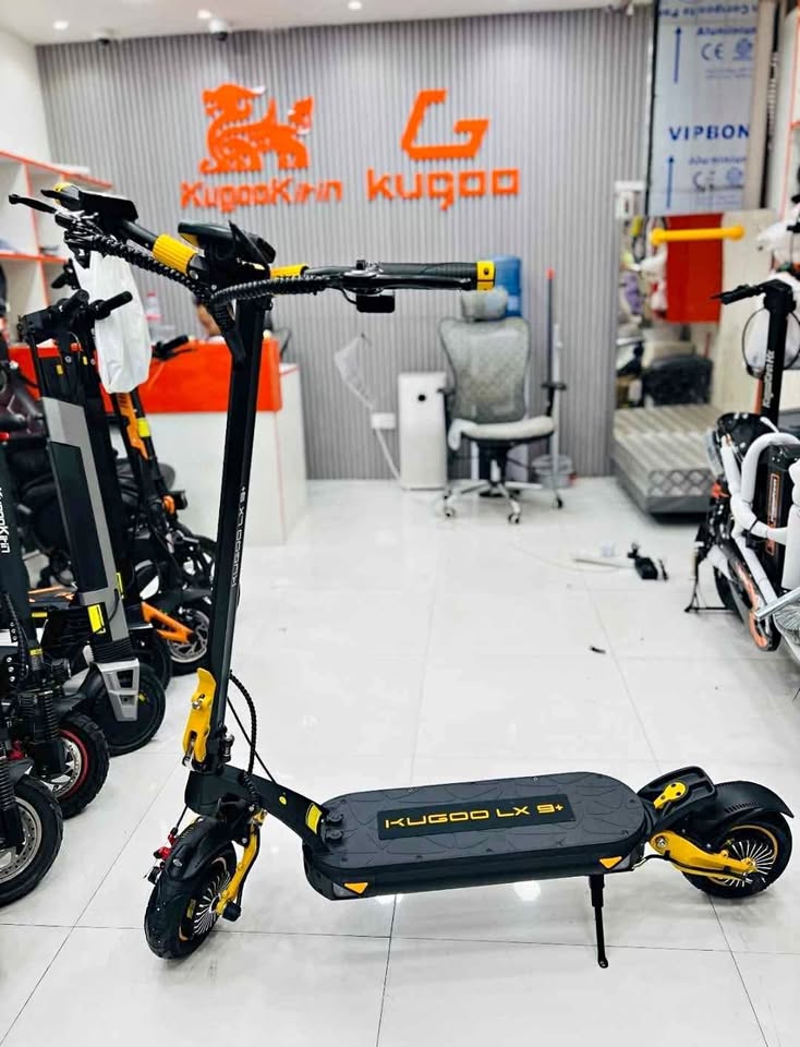 KUGOO LX9+