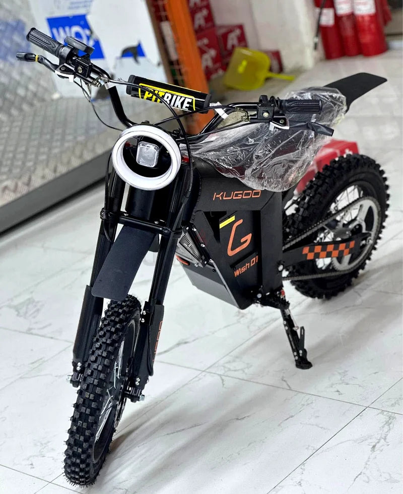 Kugoo Wish 01 Electric Dirt Bike