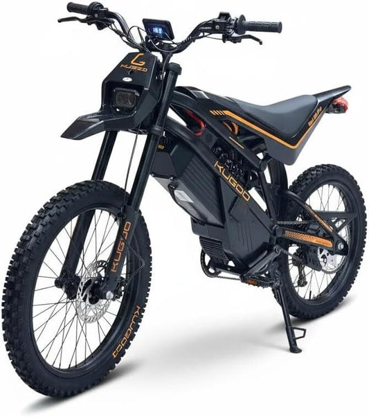 Kugoo Wish 02 Pro Electric Dirt Bike