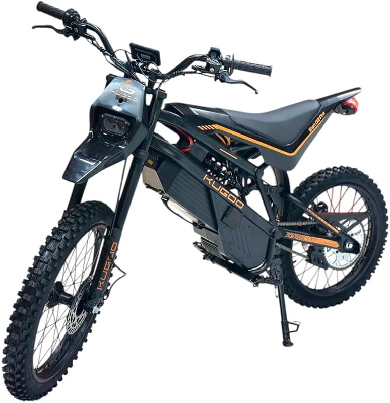Kugoo Wish 02 Pro Electric Dirt Bike