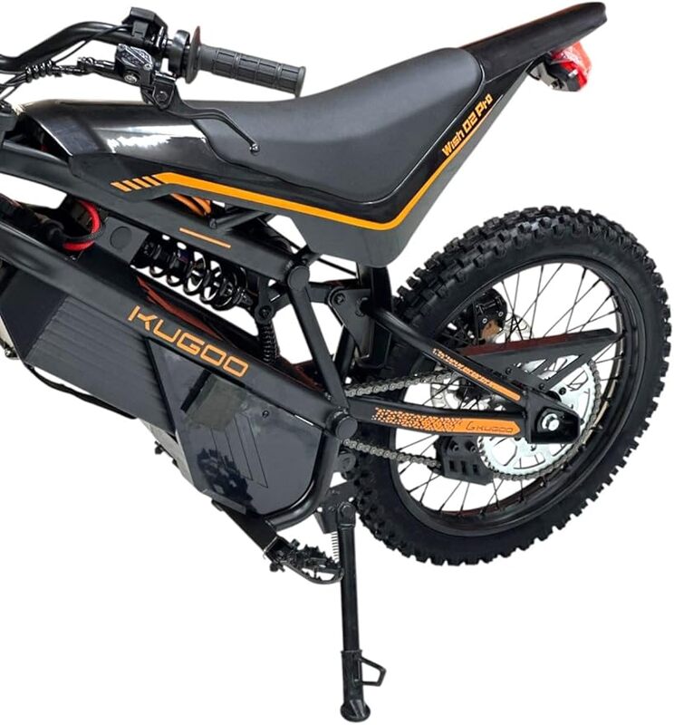 Kugoo Wish 02 Pro Electric Dirt Bike