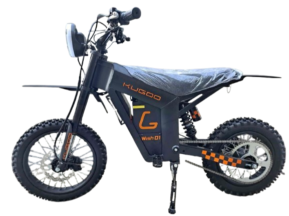 Kugoo Wish 01 Electric Dirt Bike