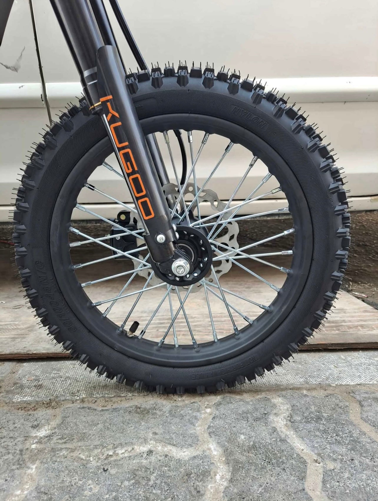 Kugoo Wish 01 Electric Dirt Bike