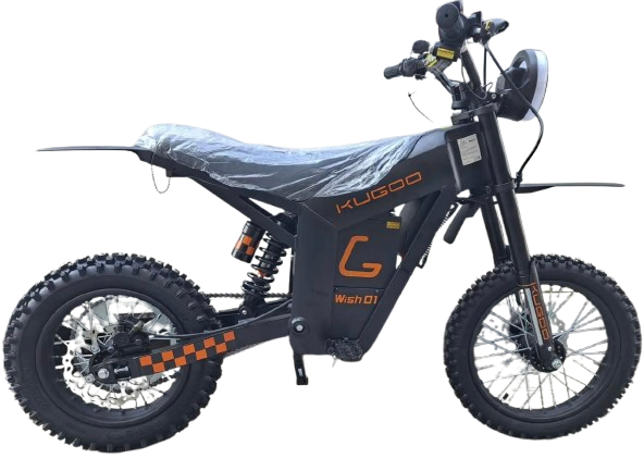 Kugoo Wish 01 Electric Dirt Bike