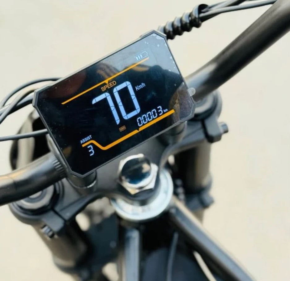 Kugoo Wish 02 Pro Electric Dirt Bike