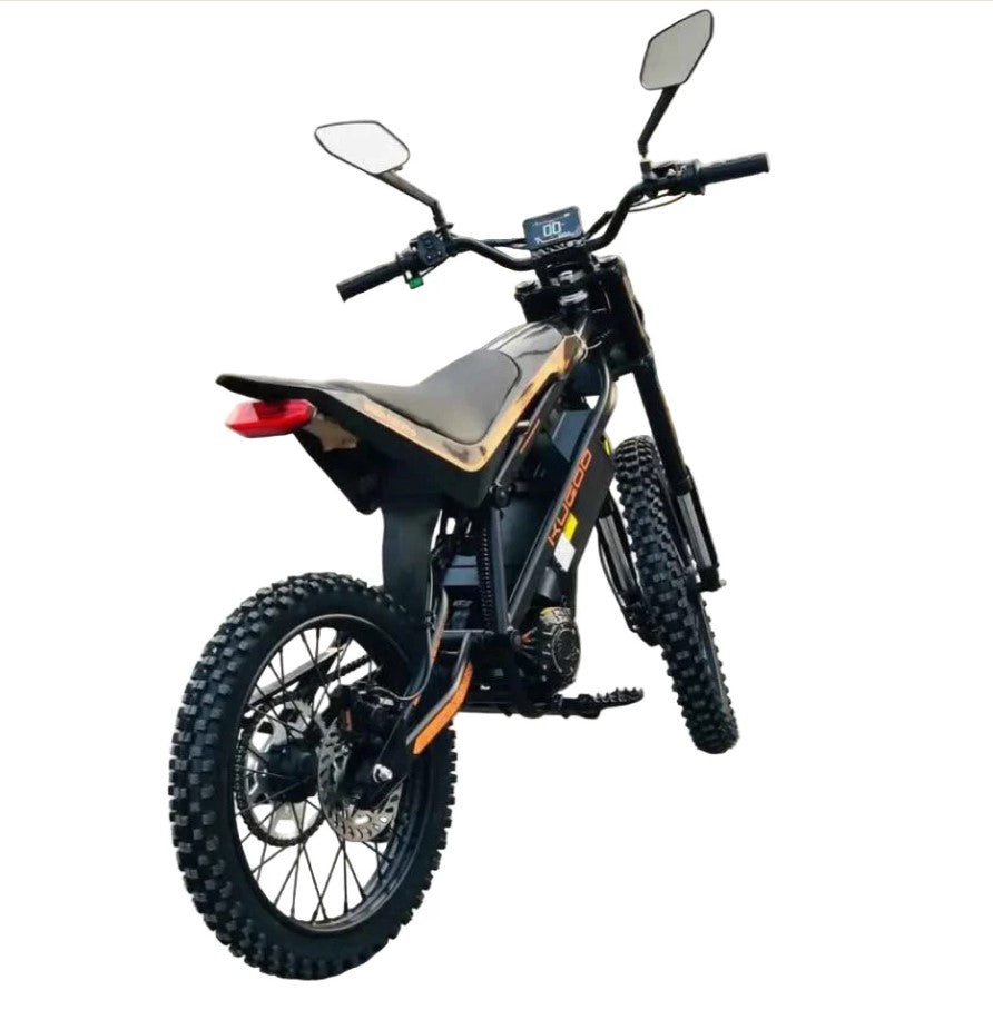 Kugoo Wish 02 Pro Electric Dirt Bike