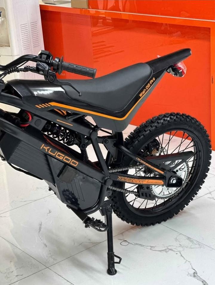 Kugoo Wish 02 Pro Electric Dirt Bike