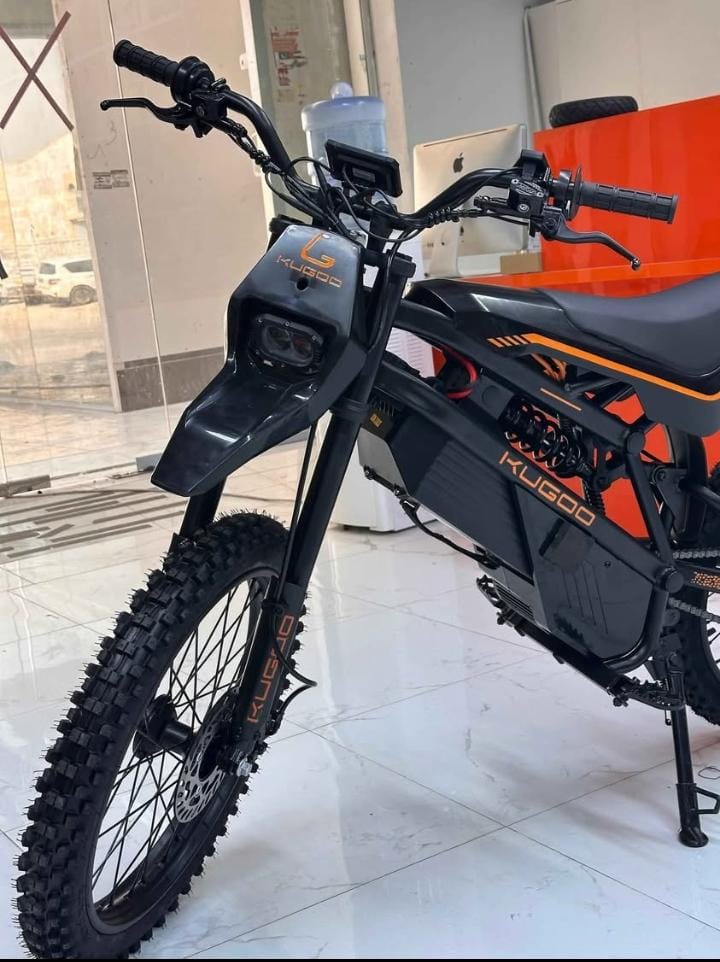 Kugoo Wish 02 Pro Electric Dirt Bike
