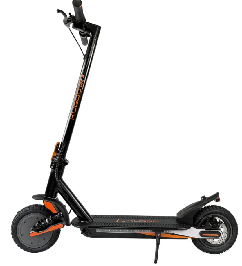 Kugoo PRO-4 Foldable Electric Scooter | 36V 7.8AH Battery 350W Motor ...