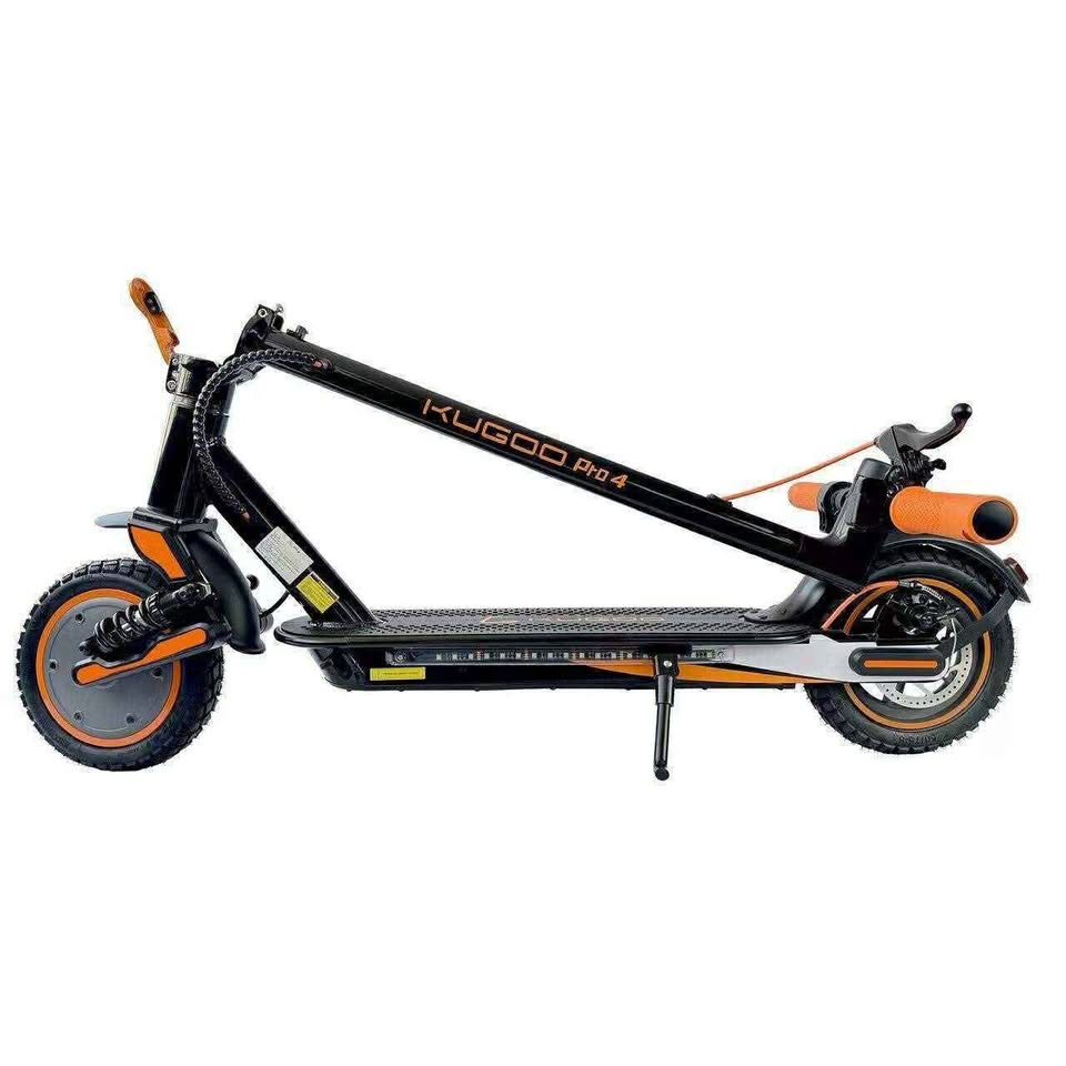 Kugoo PRO-4 Foldable Electric Scooter | 36V 7.8AH Battery 350W Motor ...